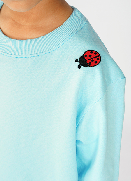 Bear and Ladybug adventure Sweatshirt