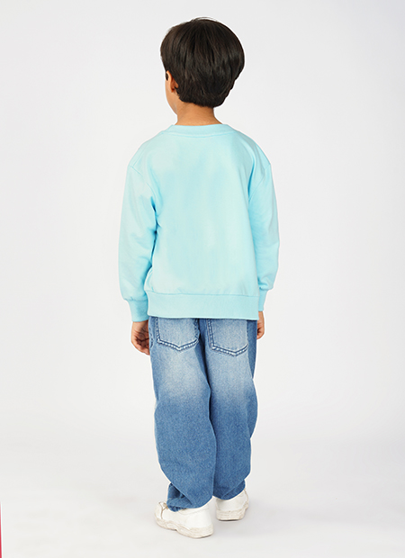 Bear and Ladybug adventure Sweatshirt