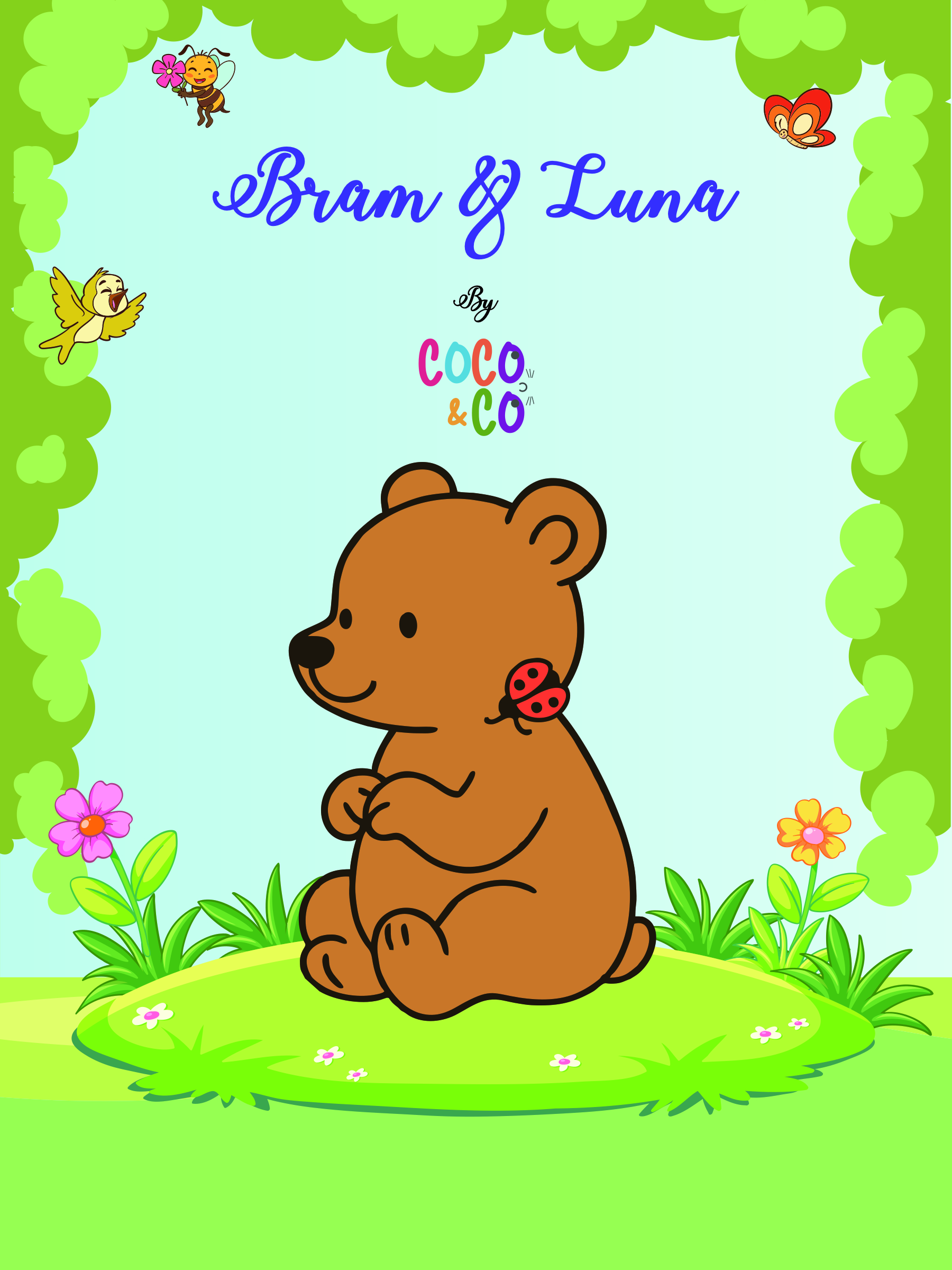 Bram & Luna